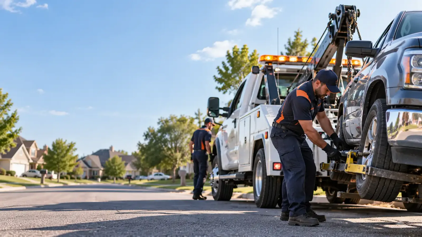 Wheel Lift Towing in Atlanta, KS